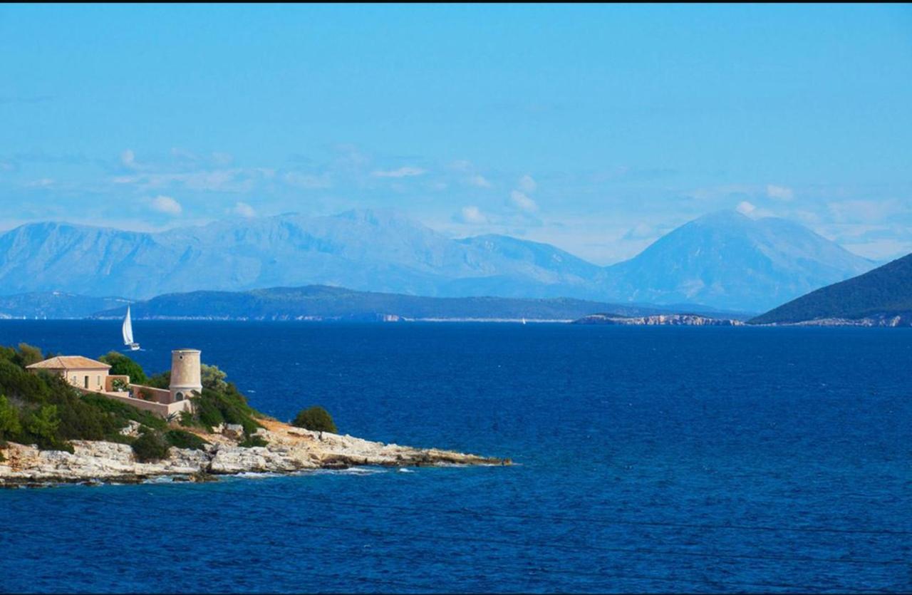 Amaryllis House Βίλα Φισκάρδο Εξωτερικό φωτογραφία