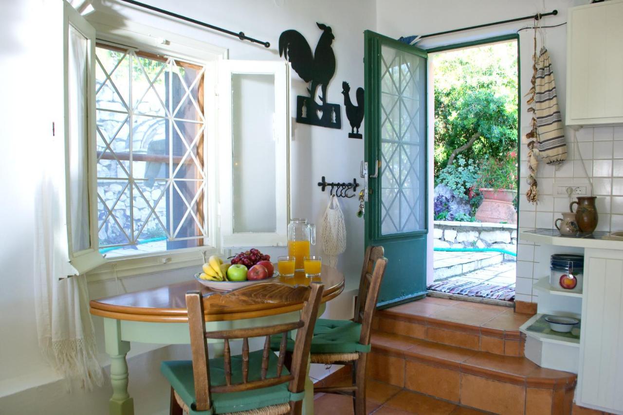 Amaryllis House Βίλα Φισκάρδο Εξωτερικό φωτογραφία