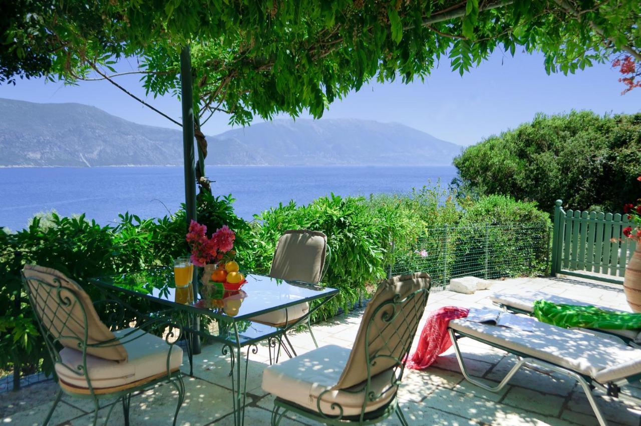 Amaryllis House Βίλα Φισκάρδο Εξωτερικό φωτογραφία