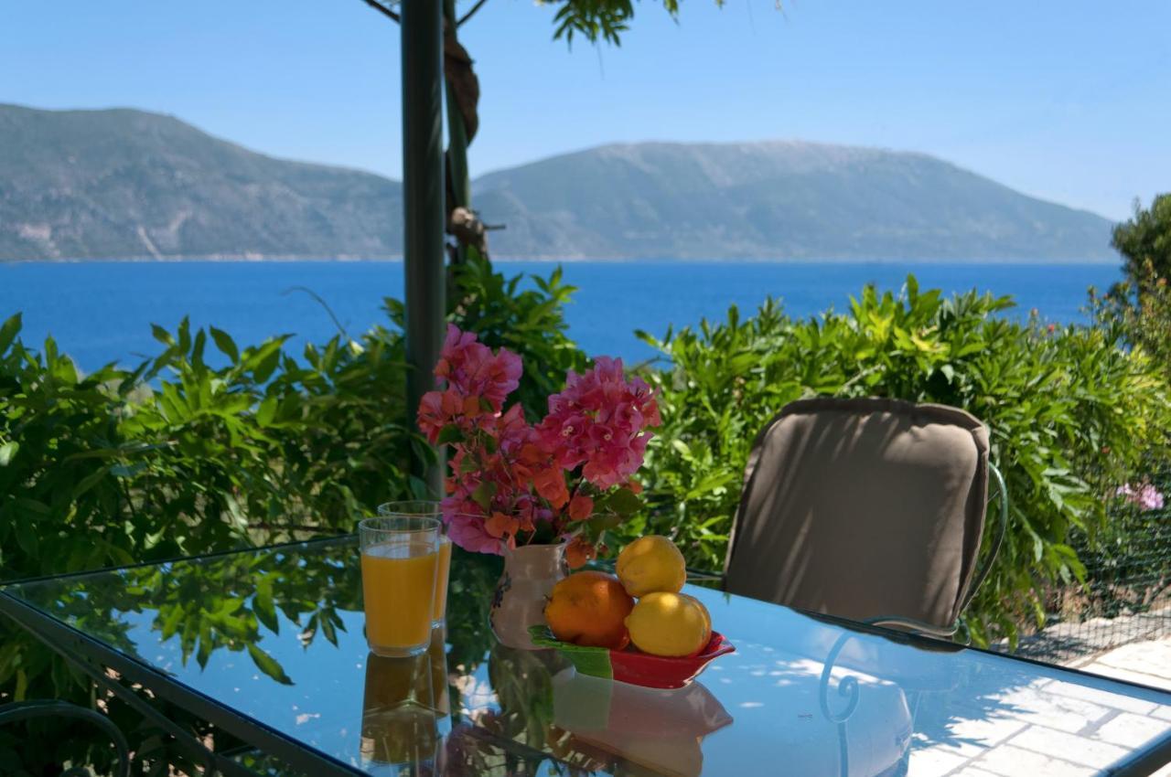 Amaryllis House Βίλα Φισκάρδο Εξωτερικό φωτογραφία