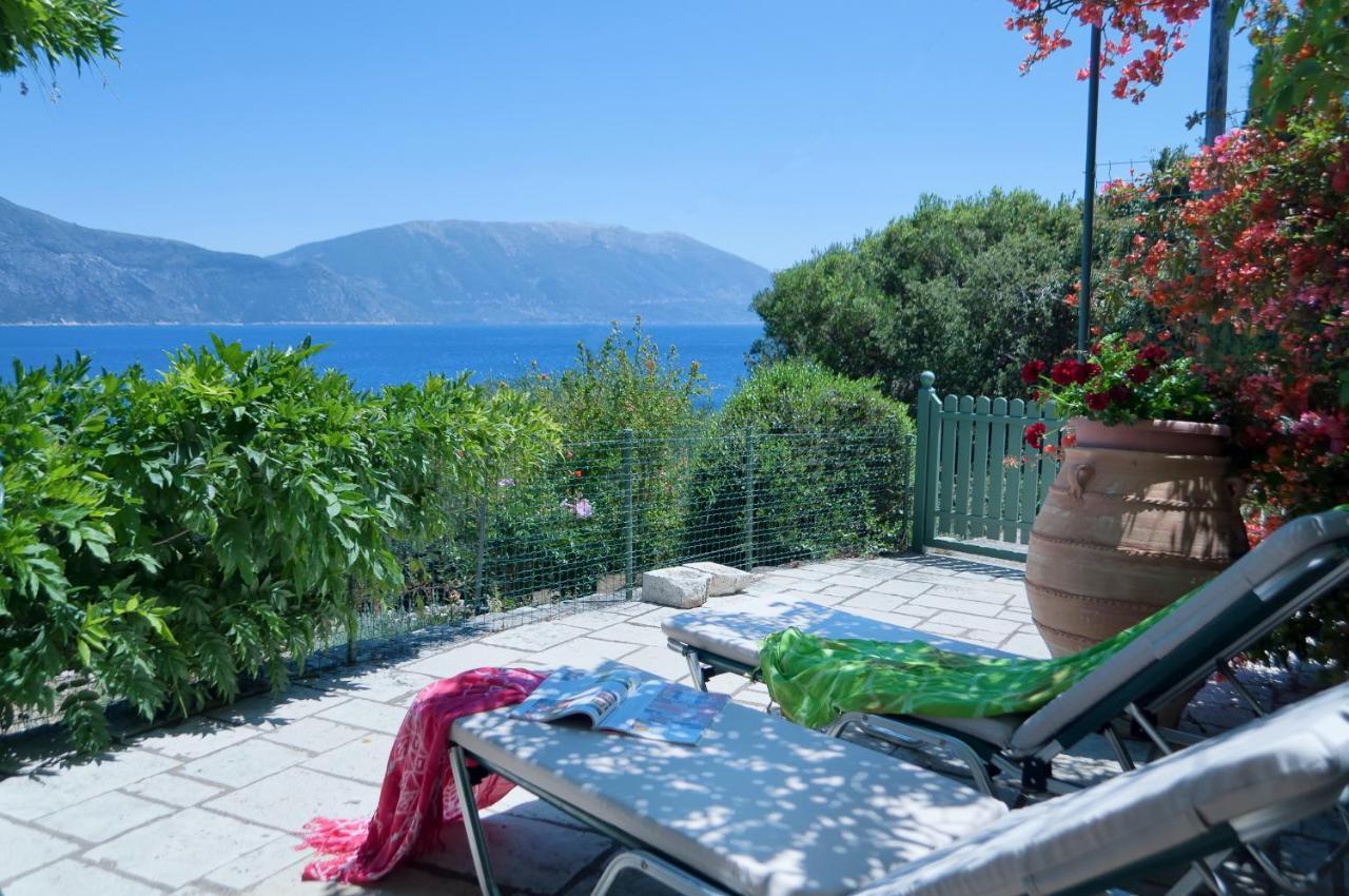 Amaryllis House Βίλα Φισκάρδο Εξωτερικό φωτογραφία