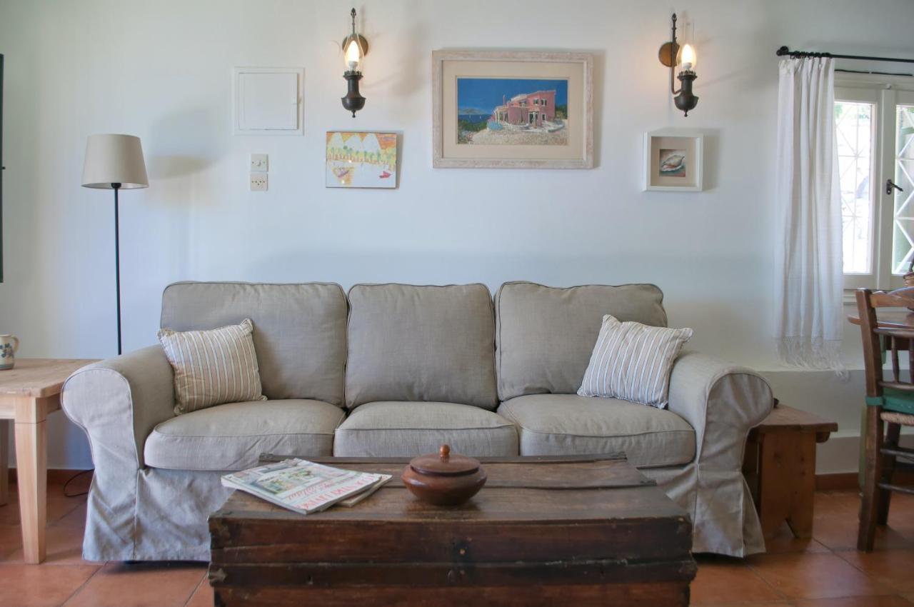 Amaryllis House Βίλα Φισκάρδο Εξωτερικό φωτογραφία